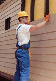 ### Historical Building Siding Restoration